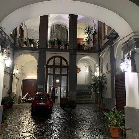 I Gironi Di Dante Apartman Nápoly Kültér fotó