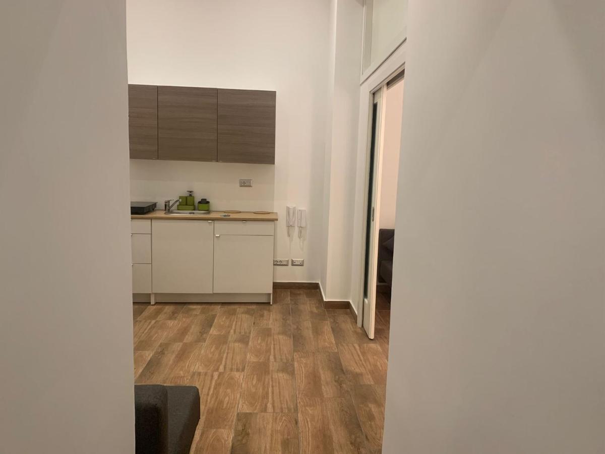 I Gironi Di Dante Apartman Nápoly Kültér fotó