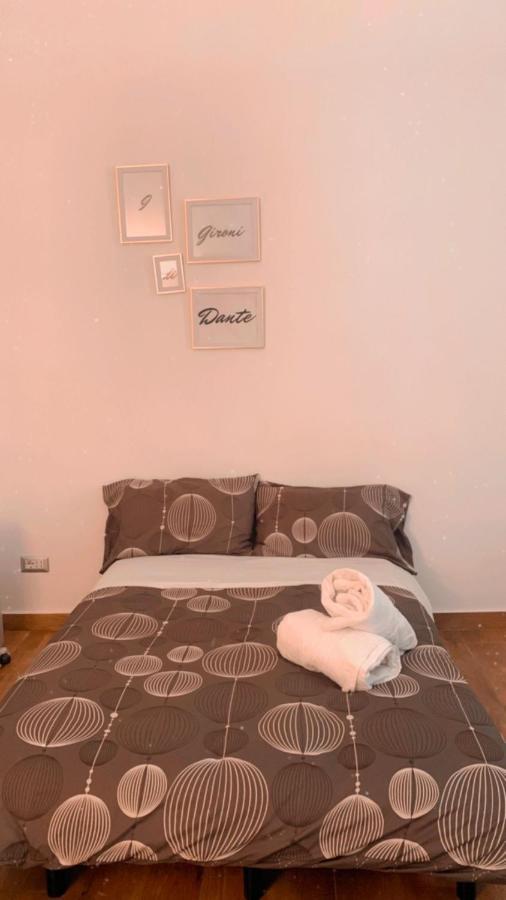 I Gironi Di Dante Apartman Nápoly Kültér fotó