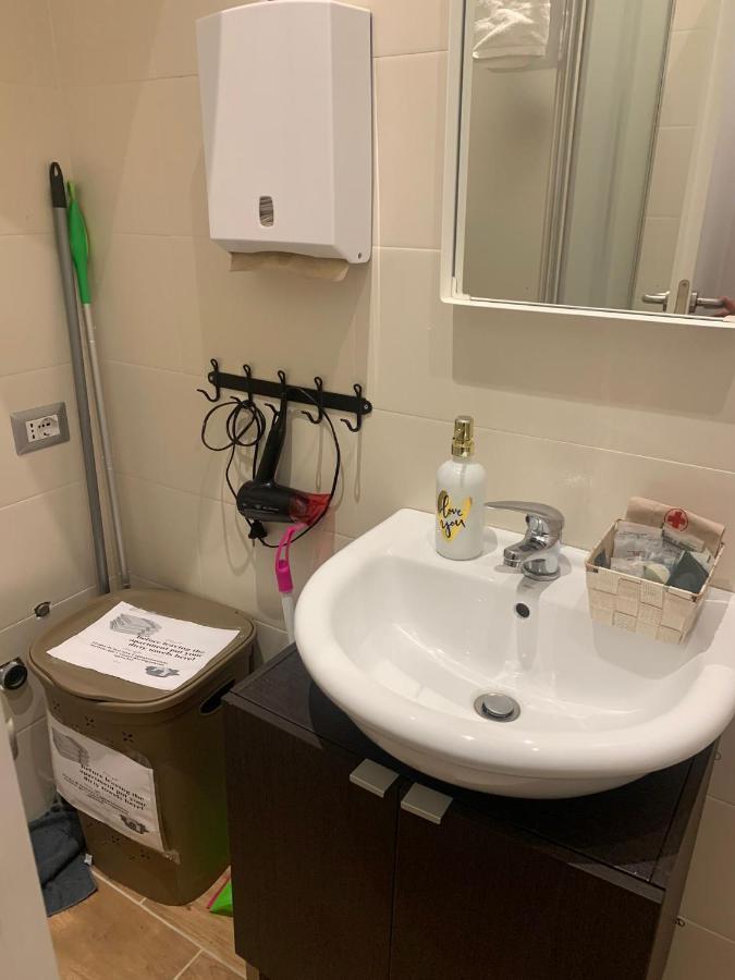 I Gironi Di Dante Apartman Nápoly Kültér fotó